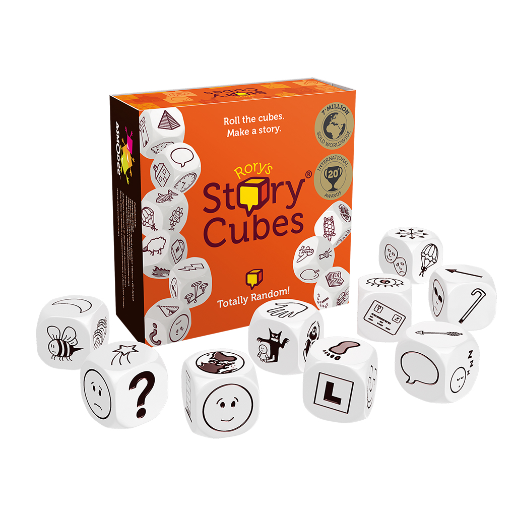 Rory's Story Cubes Classic
